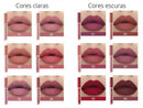 Batom de Longa Duração com Efeito Matte - Compre 3 Leve 6