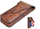 Bolsa de Couro para Celular