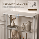 [PREÇO DE FÁBRICA] Cristaleira Royale Premium com LED e Sensor de Presença