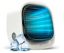 Climatizador Portátil Silencioso e Econômico - Cooler Premium