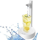 Dispensador de Água Elétrico Inteligente para Garrafas de 5 Litros Recarregável