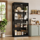 [PREÇO DE FÁBRICA] Cristaleira Royale Premium com LED e Sensor de Presença