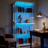 [PREÇO DE FÁBRICA] Cristaleira Royale Premium com LED e Sensor de Presença