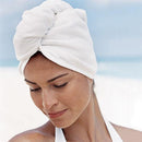 Toalha de Microfibra Para Cabelo Clean Hair - Compre 1 Leve 2